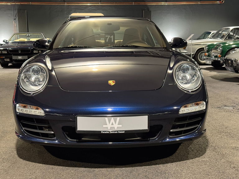 Porsche 997.2 Carrera