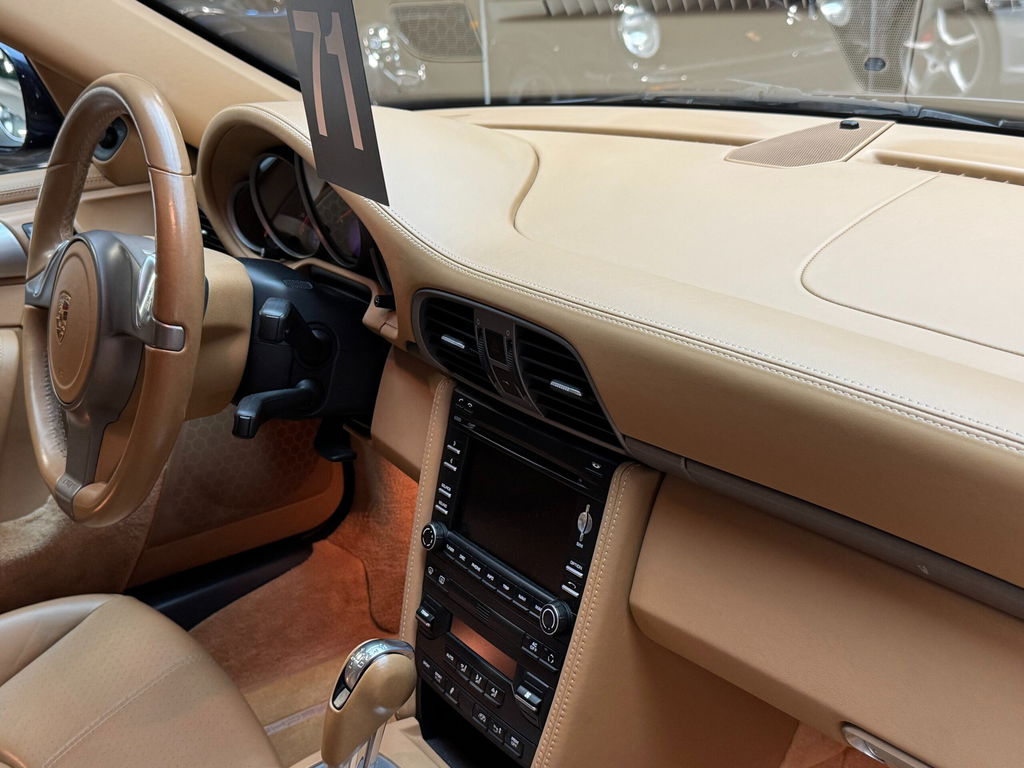 Porsche 997.2 Carrera