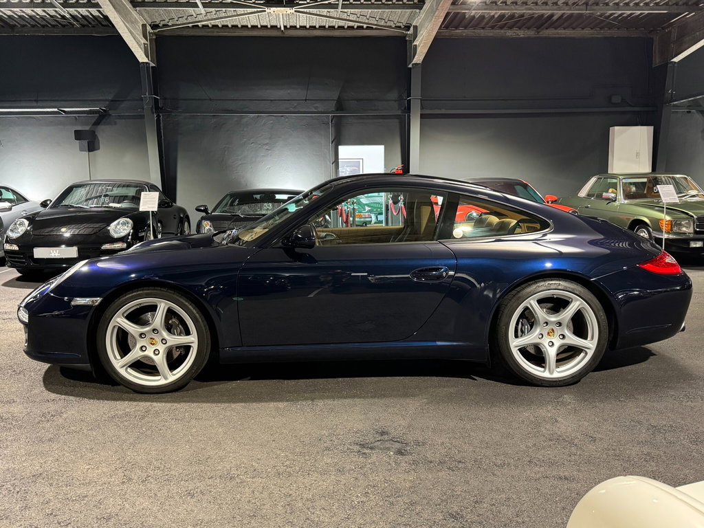 Porsche 997.2 Carrera