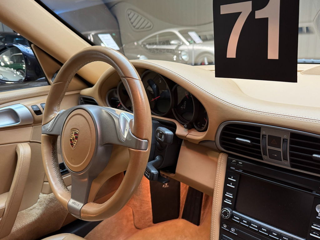 Porsche 997.2 Carrera