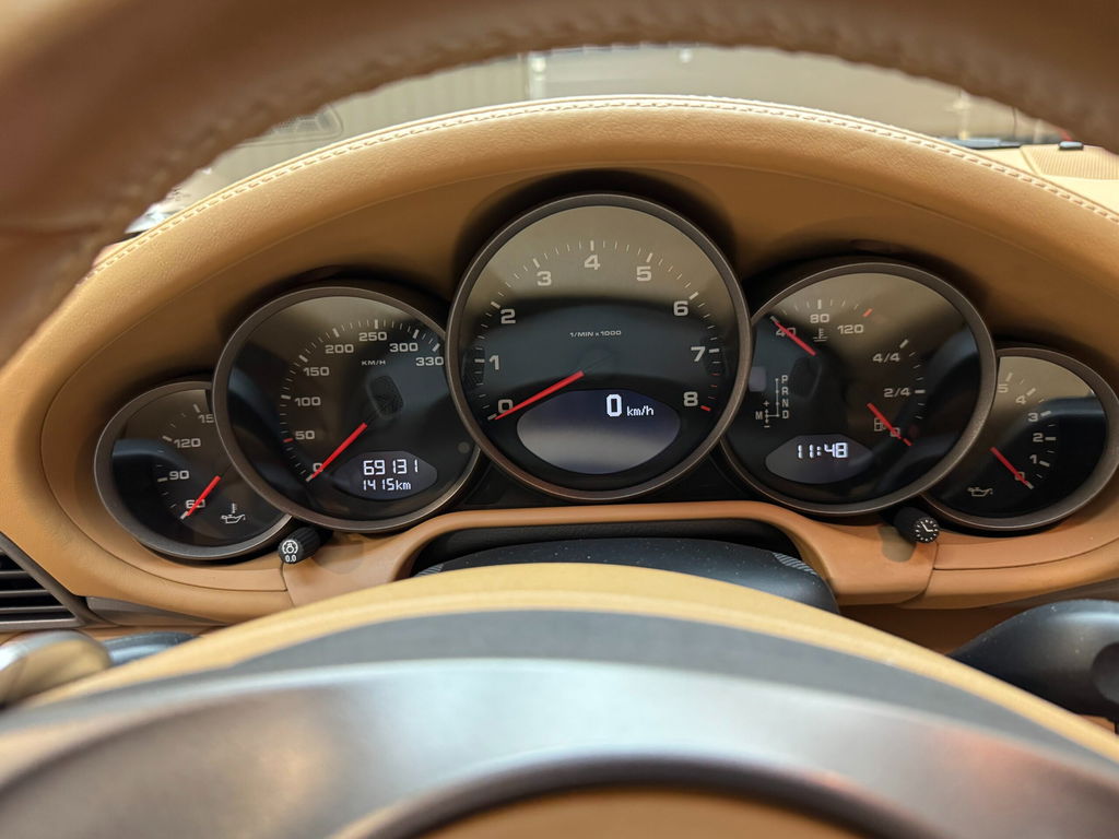 Porsche 997.2 Carrera