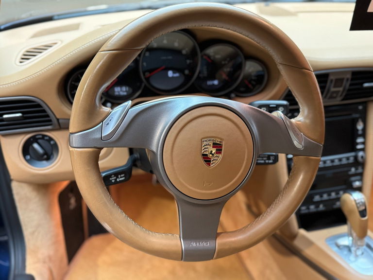 Porsche 997.2 Carrera