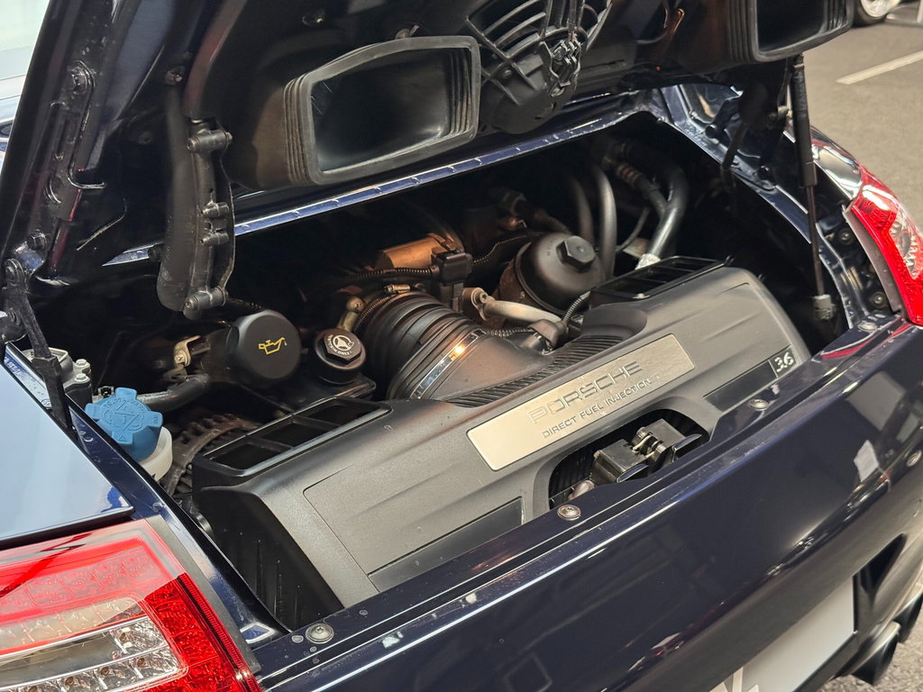 Porsche 997.2 Carrera