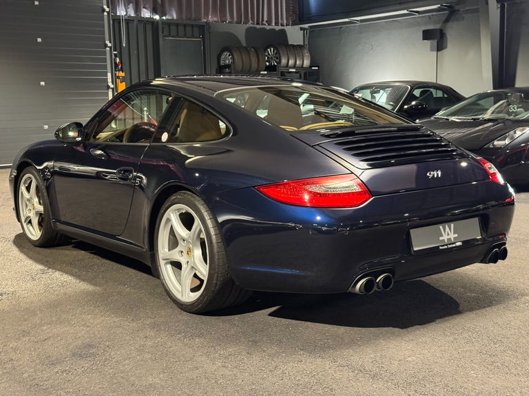Porsche 997.2 Carrera