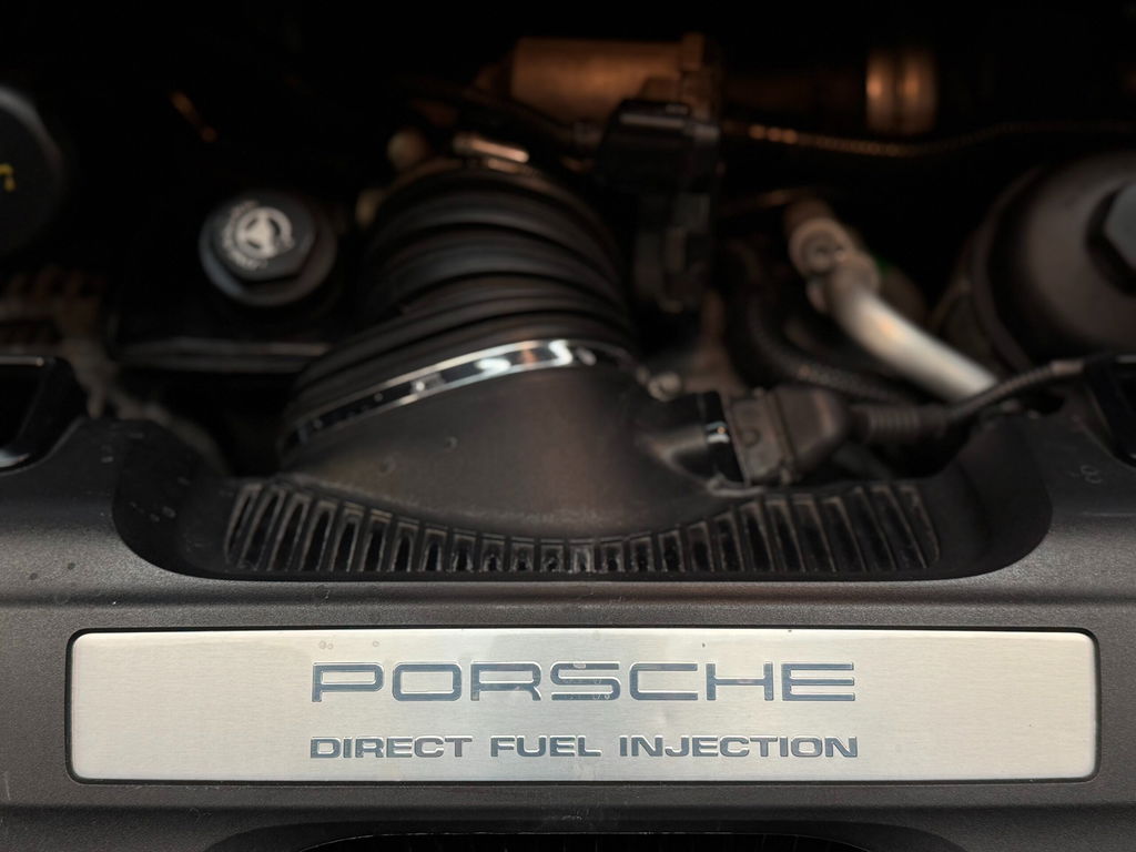 Porsche 997.2 Carrera