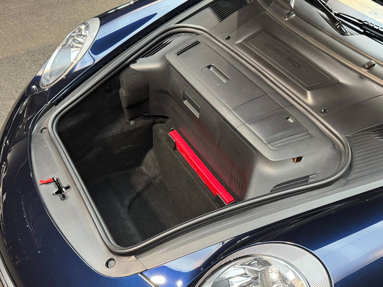 Porsche 997.2 Carrera