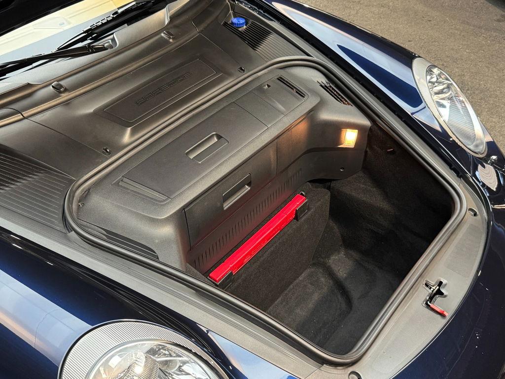 Porsche 997.2 Carrera