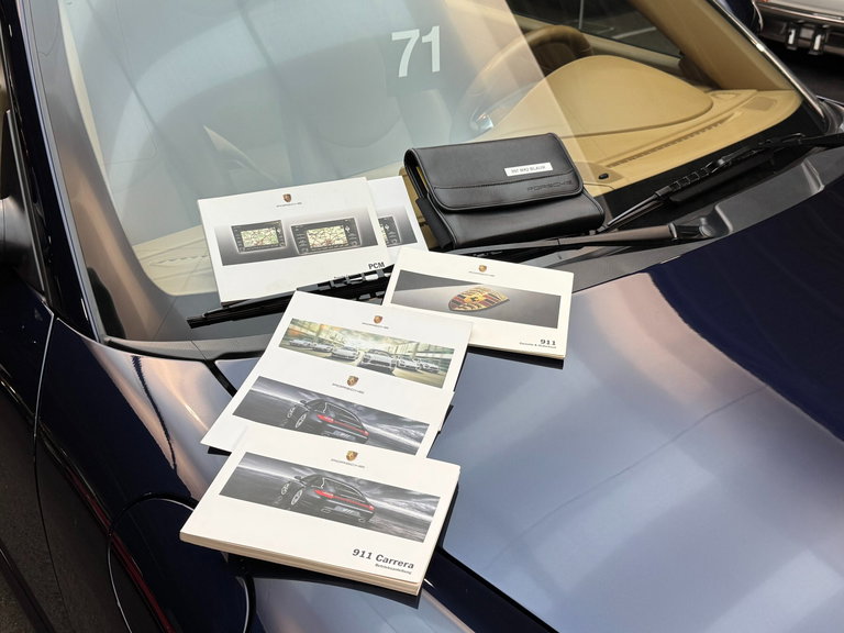 Porsche 997.2 Carrera