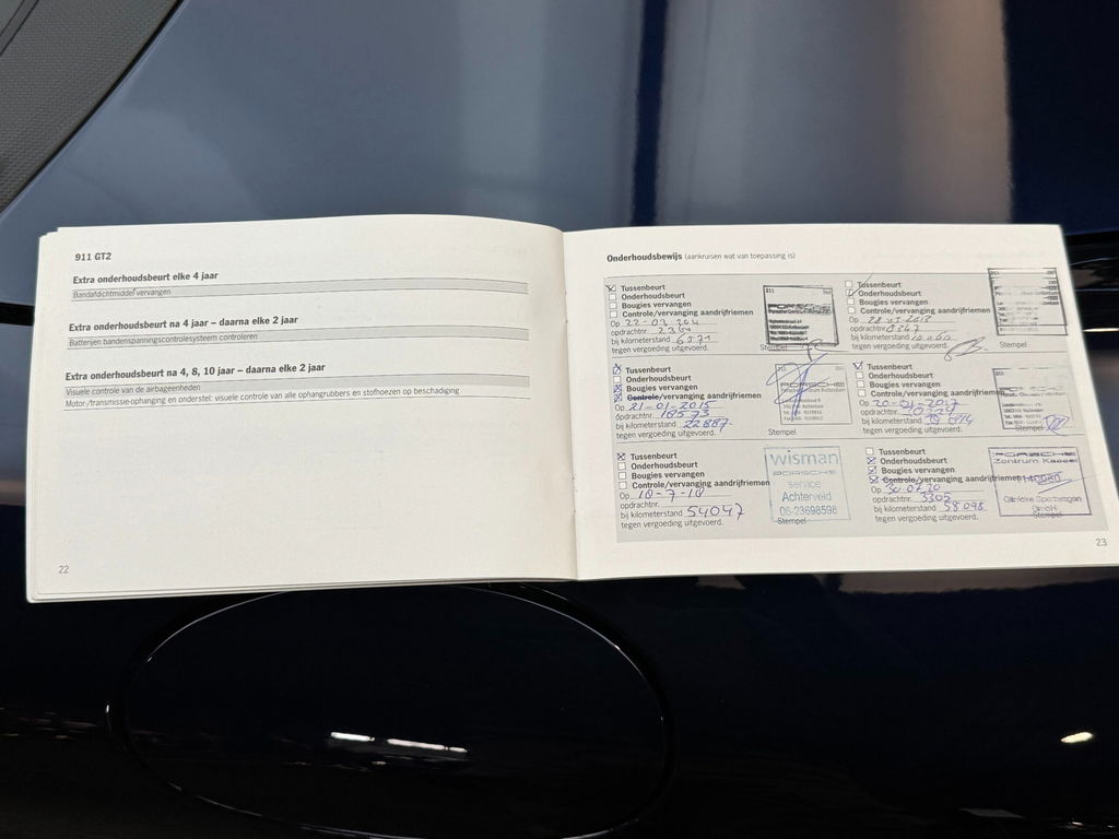 Porsche 997.2 Carrera