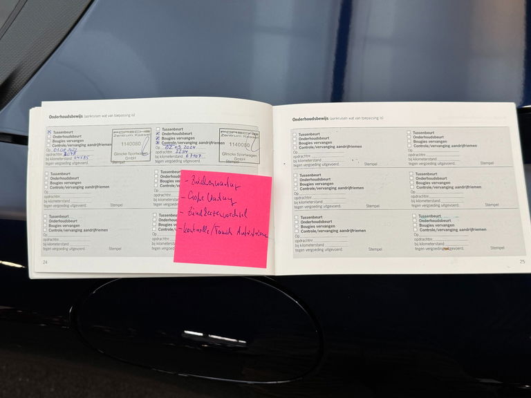 Porsche 997.2 Carrera