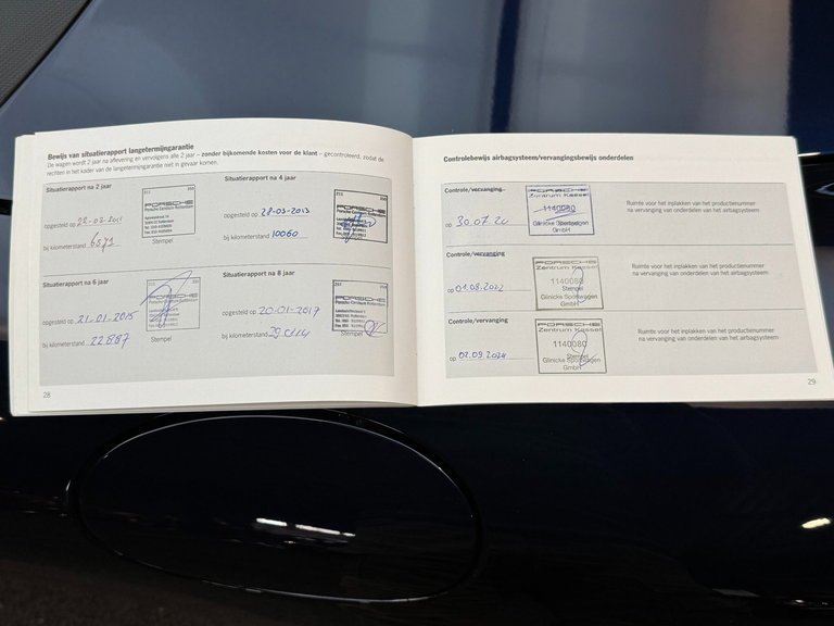 Porsche 997.2 Carrera