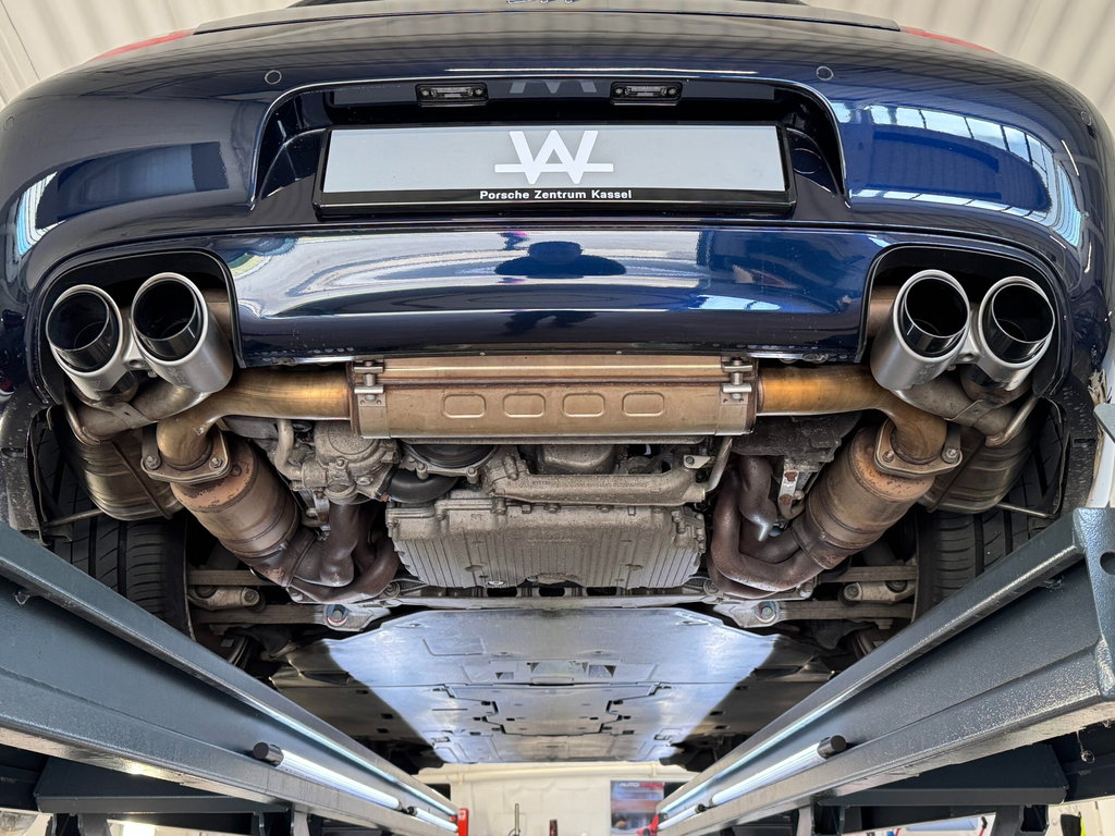 Porsche 997.2 Carrera