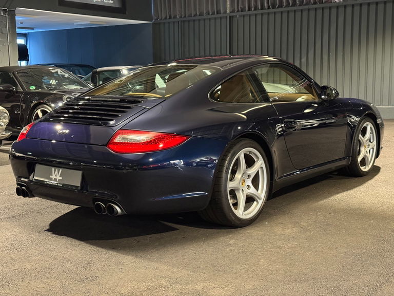 Porsche 997.2 Carrera