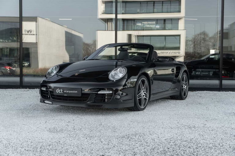 Porsche 997 Turbo