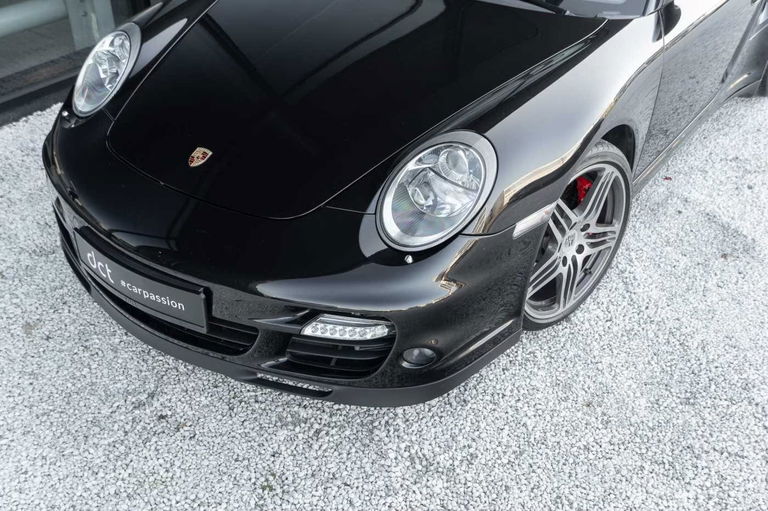 Porsche 997 Turbo