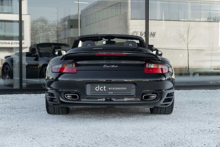 Porsche 997 Turbo