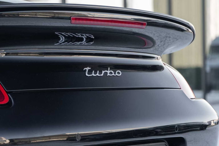 Porsche 997 Turbo