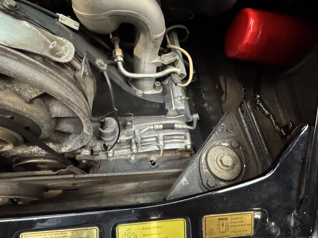 Porsche 911 Carrera 3.2