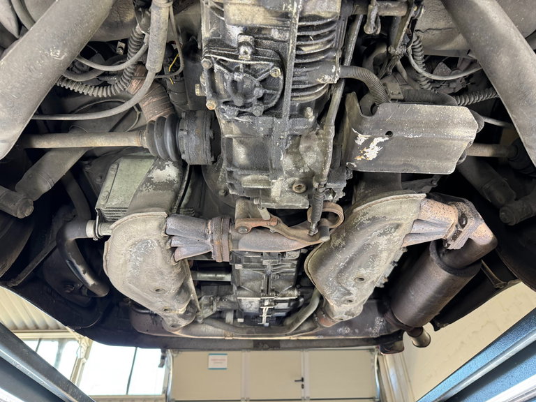 Porsche 911 Carrera 3.2