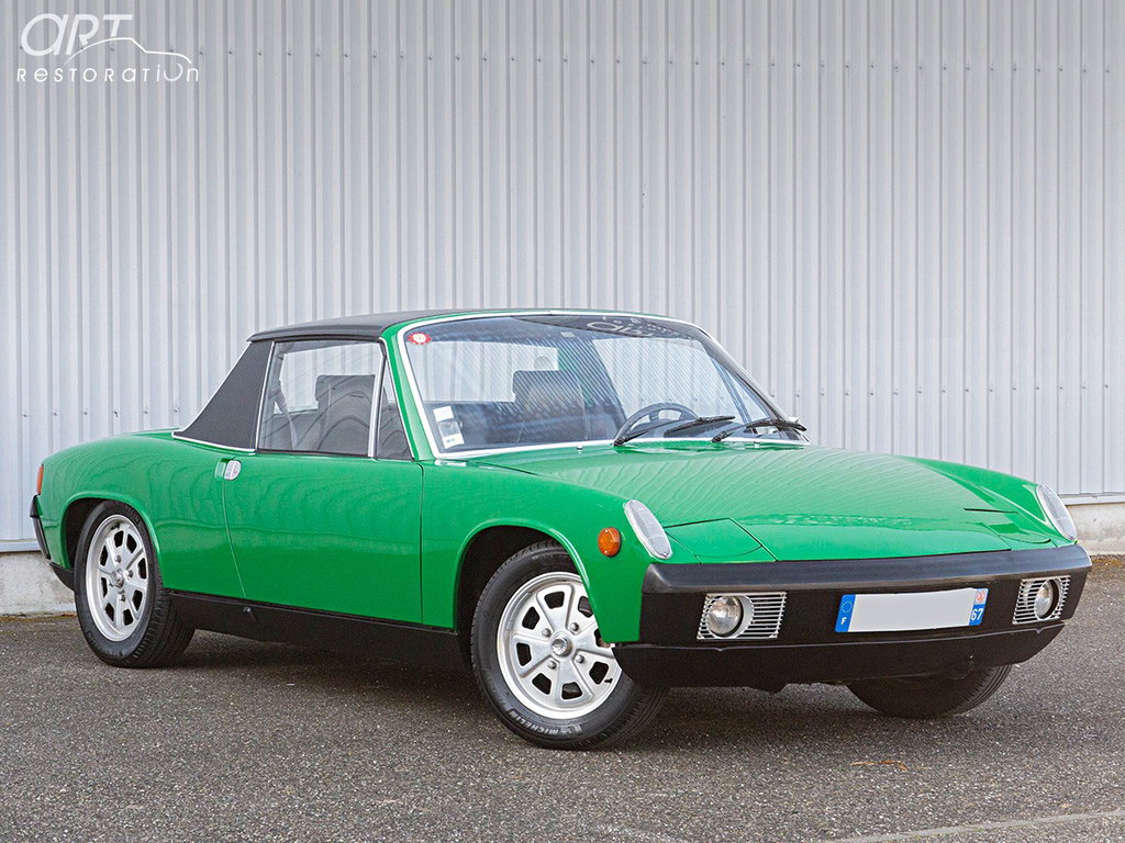 Porsche 914 2.0