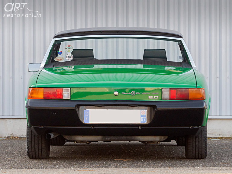 Porsche 914 2.0