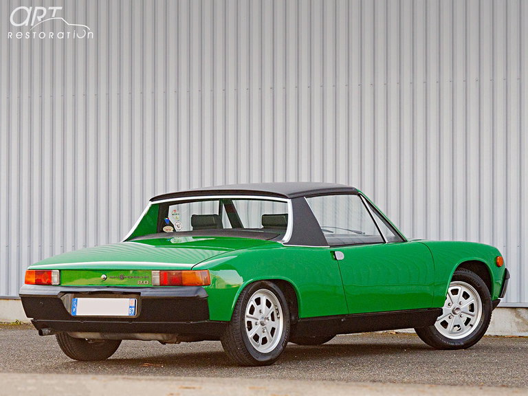 Porsche 914 2.0