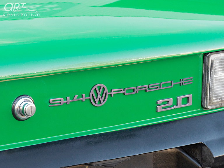 Porsche 914 2.0