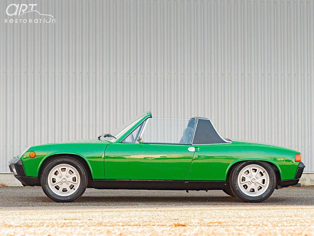 Porsche 914 2.0