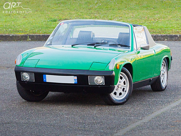 Porsche 914 2.0