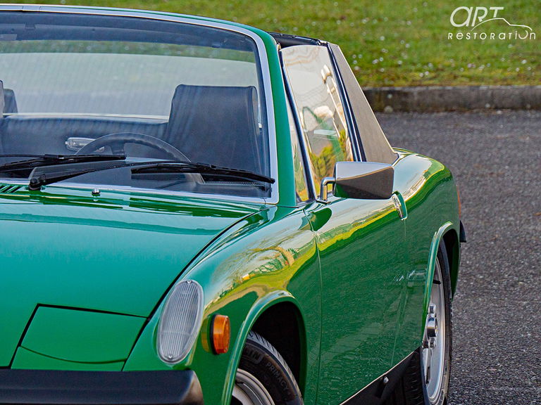 Porsche 914 2.0
