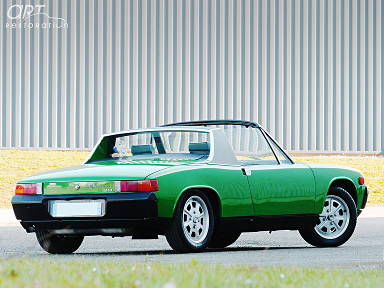 Porsche 914 2.0