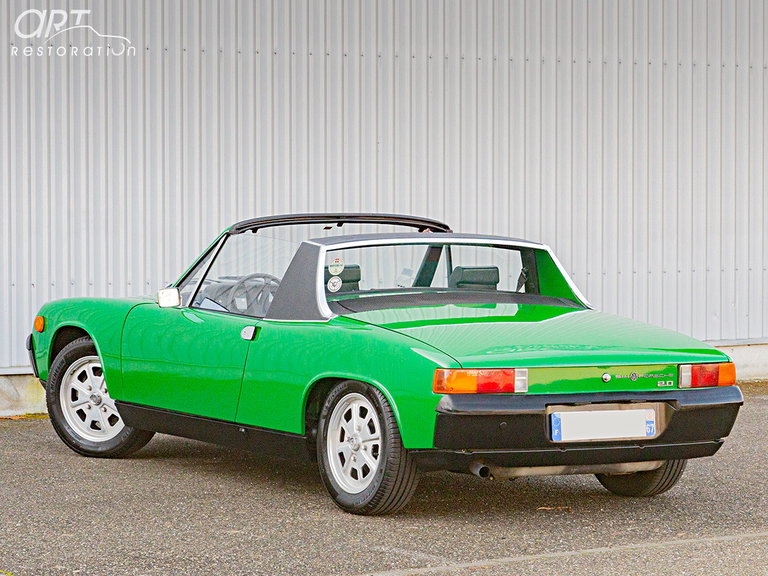 Porsche 914 2.0