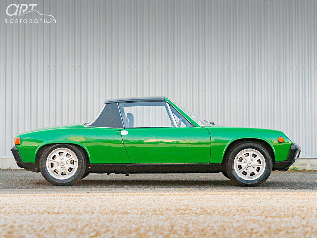 Porsche 914 2.0