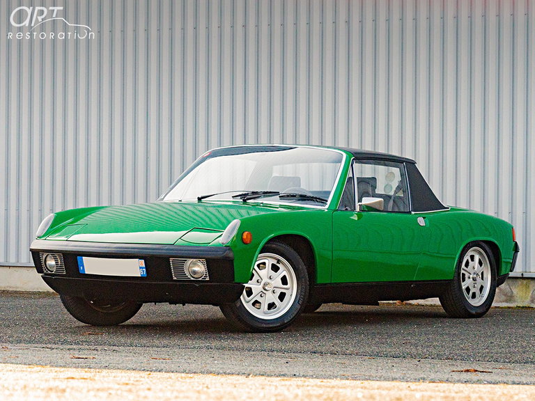 Porsche 914 2.0