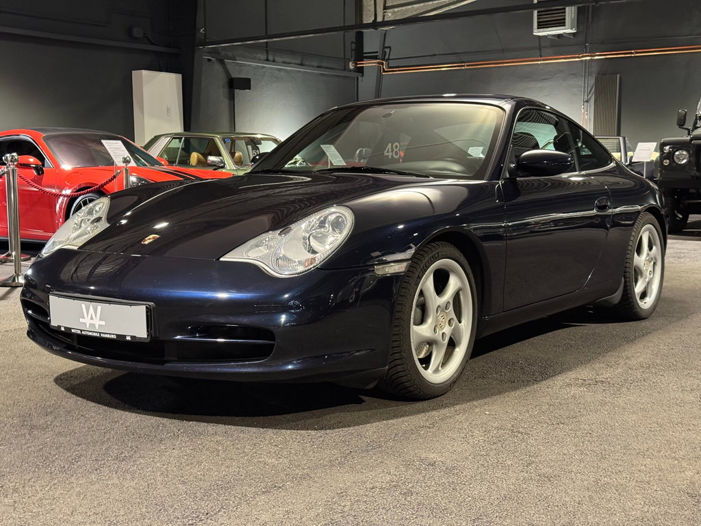 Porsche 996.2 Carrera