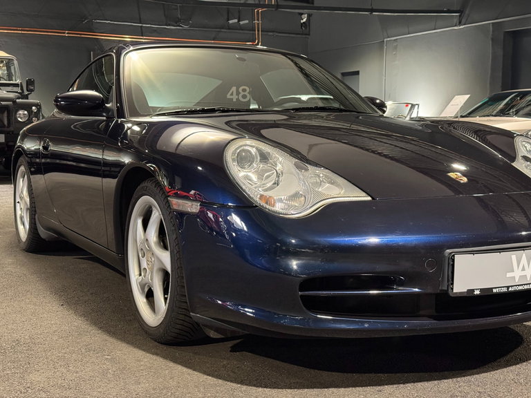 Porsche 996.2 Carrera
