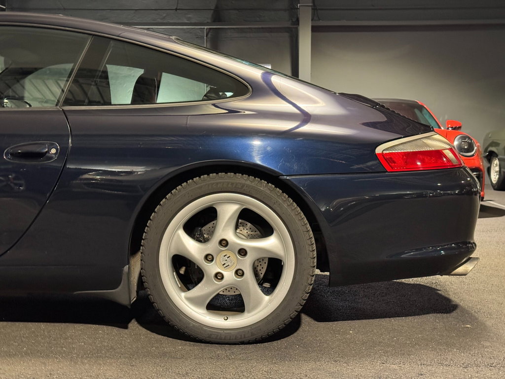 Porsche 996.2 Carrera