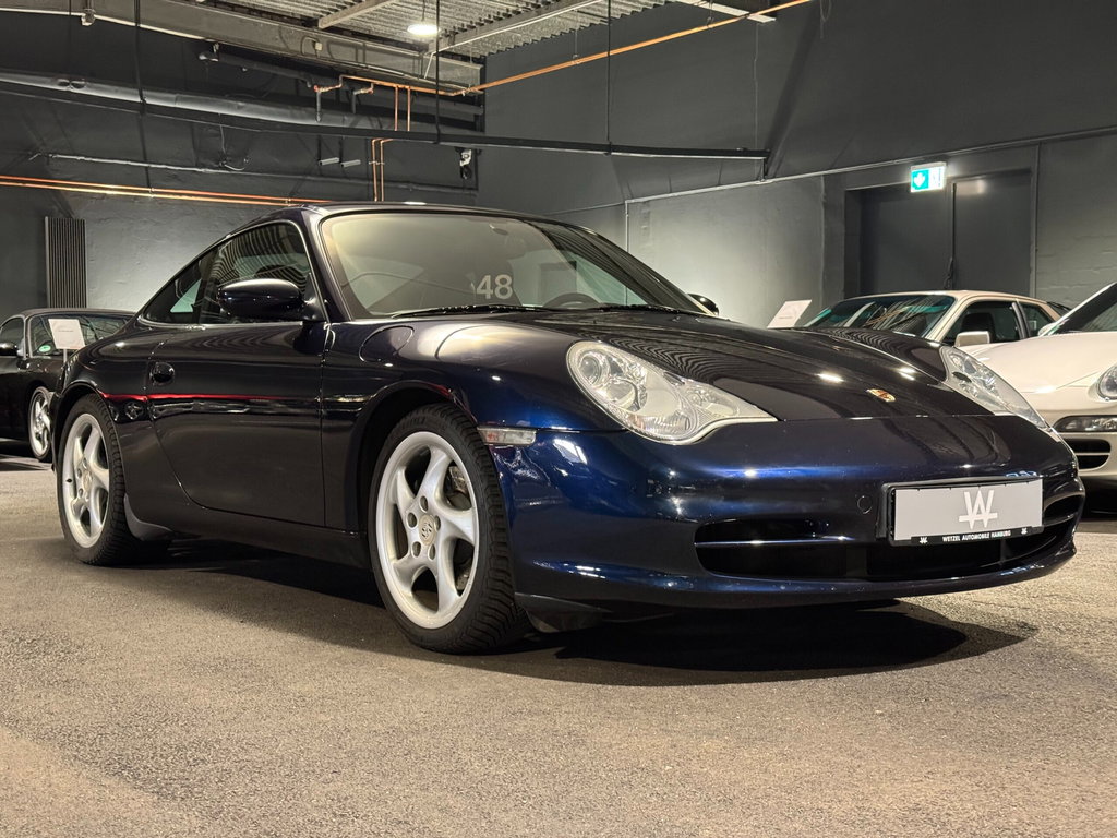 Porsche 996.2 Carrera