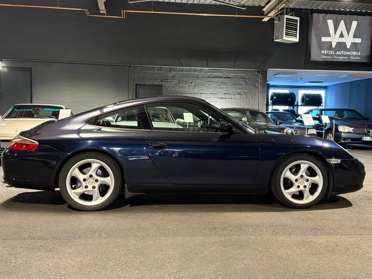Porsche 996.2 Carrera