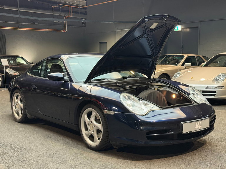 Porsche 996.2 Carrera