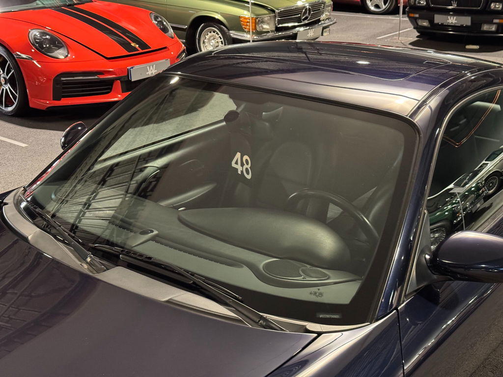 Porsche 996.2 Carrera