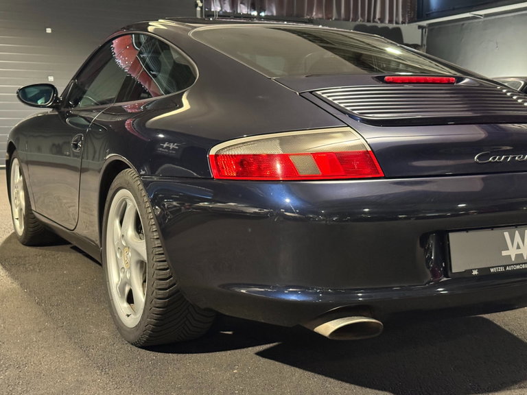 Porsche 996.2 Carrera