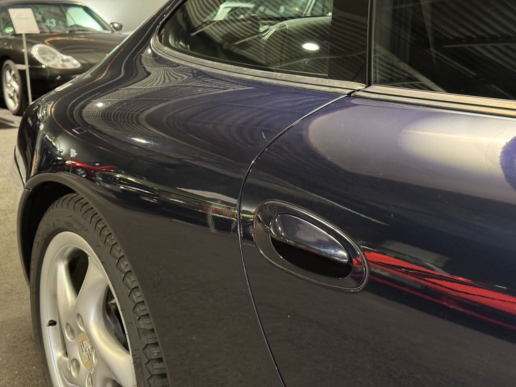 Porsche 996.2 Carrera