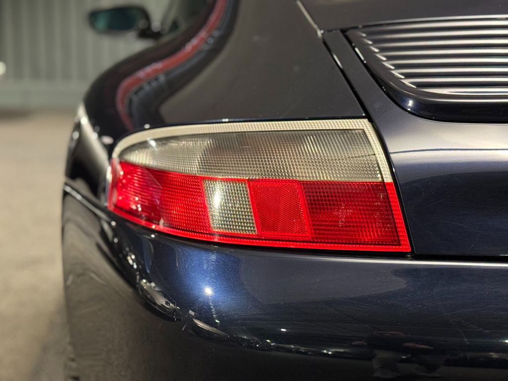 Porsche 996.2 Carrera