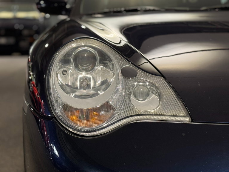 Porsche 996.2 Carrera