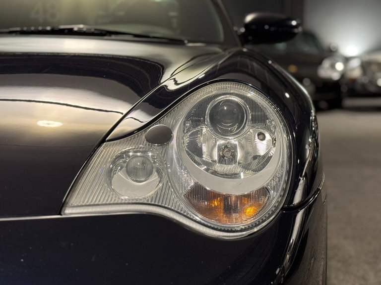 Porsche 996.2 Carrera