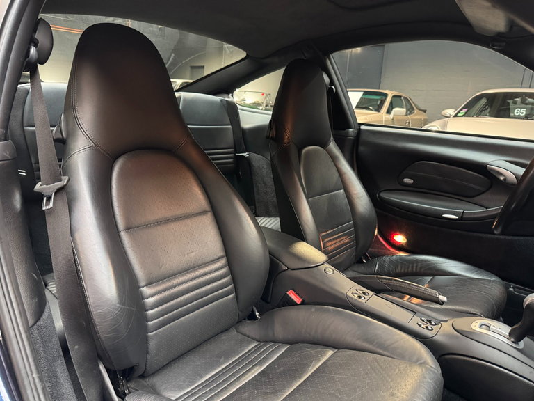 Porsche 996.2 Carrera