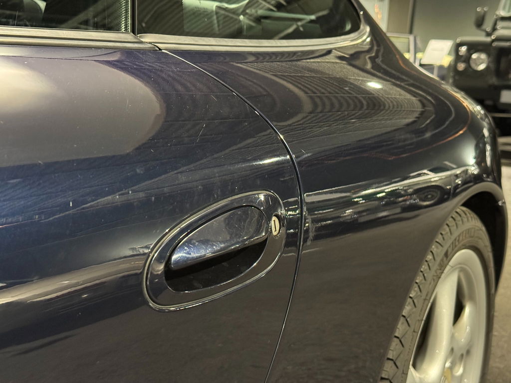 Porsche 996.2 Carrera