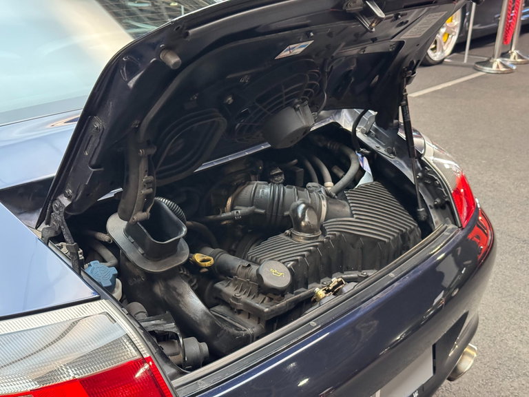 Porsche 996.2 Carrera