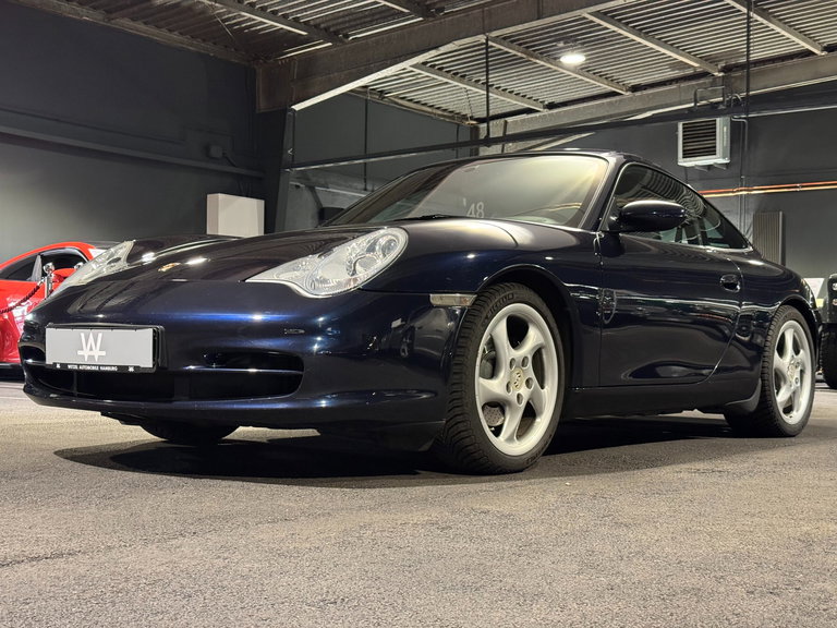 Porsche 996.2 Carrera